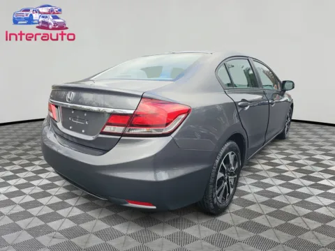 More photos of 2013 Honda Civic EX-L Sedan 4D at Interauto, MA