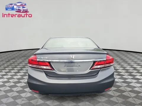 More photos of 2013 Honda Civic EX-L Sedan 4D at Interauto, MA