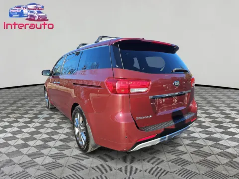 Another view of 2015 Kia Sedona SX Limited Minivan 4D for sale in Plainville, MA at Interauto