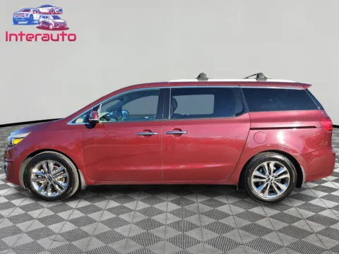 Photos of 2015 Kia Sedona SX Limited Minivan 4D for sale in Plainville, MA at Interauto