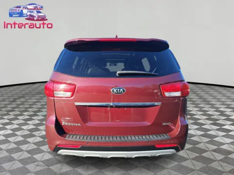 More photos of 2015 Kia Sedona SX Limited Minivan 4D at Interauto, MA