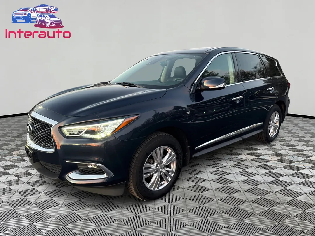 2019 INFINITI QX60 PURE's photo