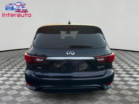 More photos of 2019 INFINITI QX60 PURE (2019.5) Sport Utility 4D at Interauto, MA