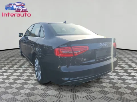 Another view of 2014 Audi A4 Premium Sedan 4D for sale in Plainville, MA at Interauto