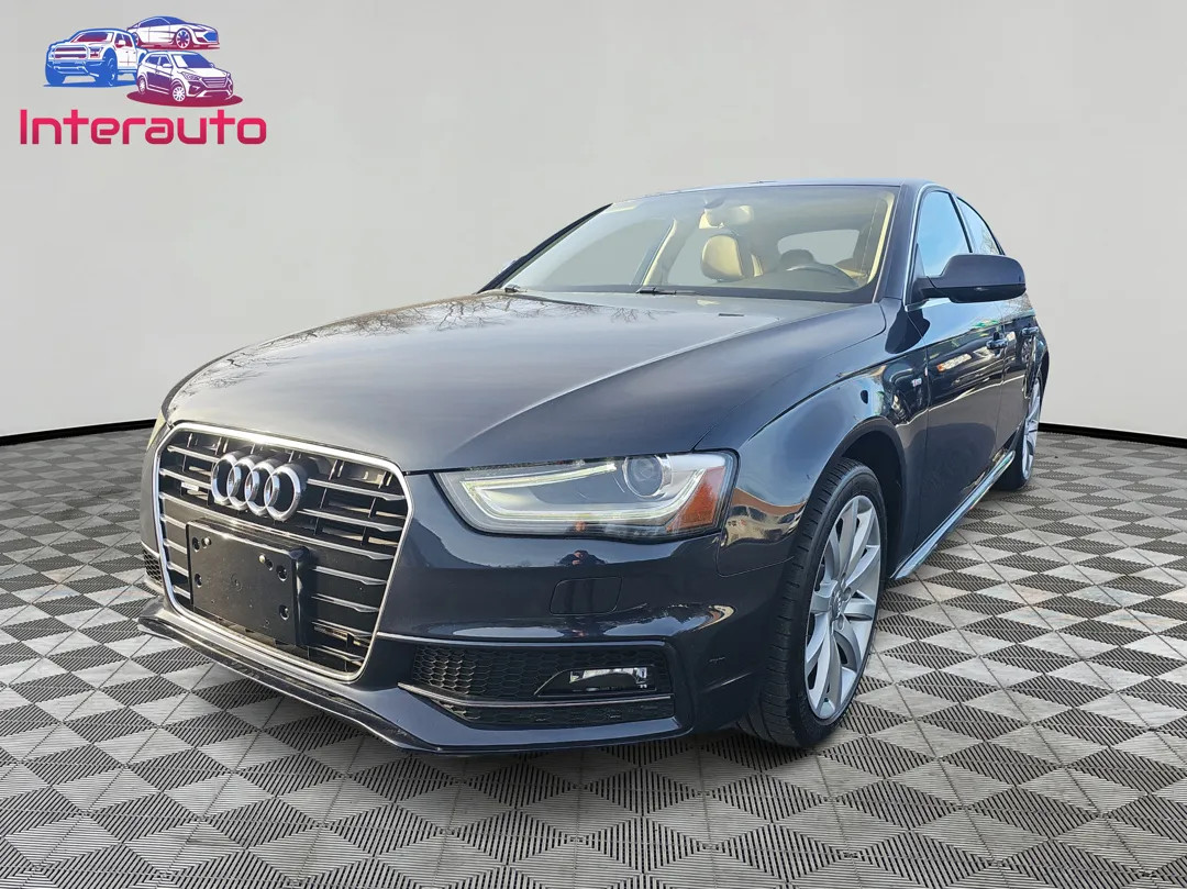 2014 Audi A4