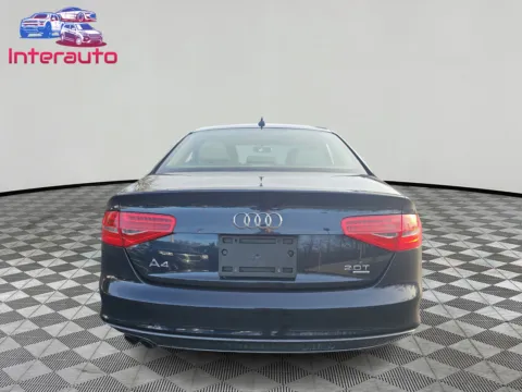 More photos of 2014 Audi A4 Premium Sedan 4D at Interauto, MA