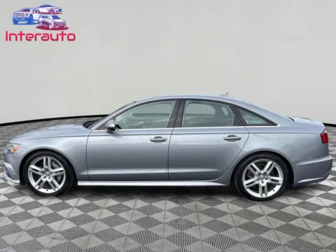 Photos of 2016 Audi A6 2.0T Premium Plus Sedan 4D for sale in Plainville, MA at Interauto