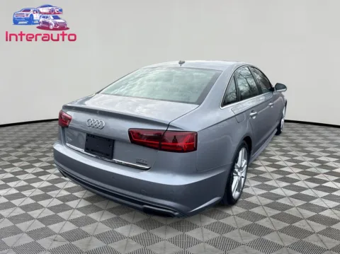 More photos of 2016 Audi A6 2.0T Premium Plus Sedan 4D at Interauto, MA