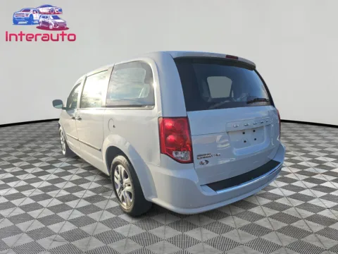Another view of 2014 Dodge Grand Caravan Passenger AVP Minivan 4D for sale in Plainville, MA at Interauto