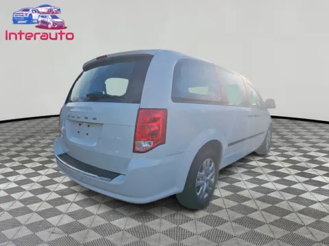 More photos of 2014 Dodge Grand Caravan Passenger AVP Minivan 4D at Interauto, MA