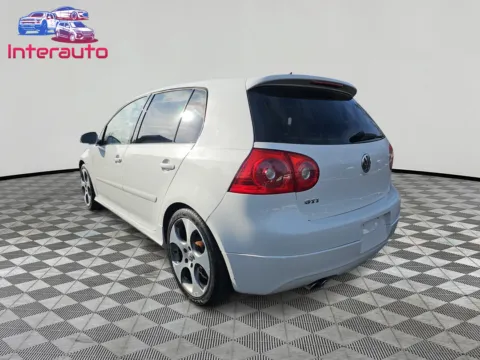 Another view of 2009 Volkswagen GTI 2.0T Hatchback Sedan 4D for sale in Plainville, MA at Interauto