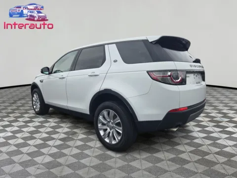 Another view of 2019 Land Rover Discovery Sport SE Sport Utility 4D for sale in Plainville, MA at Interauto