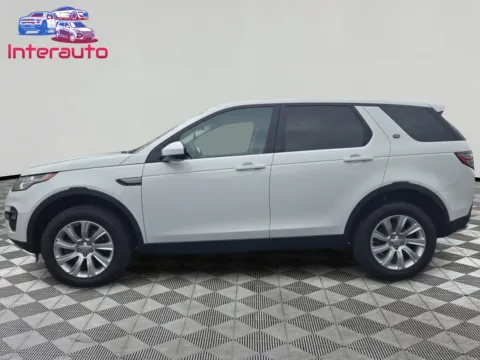 Photos of 2019 Land Rover Discovery Sport SE Sport Utility 4D for sale in Plainville, MA at Interauto