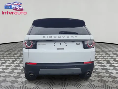 More photos of 2019 Land Rover Discovery Sport SE Sport Utility 4D at Interauto, MA