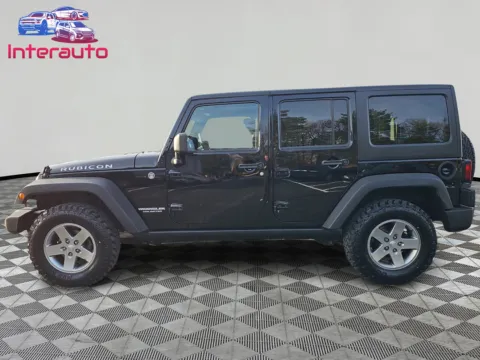 Photos of 2012 Jeep Wrangler Unlimited Rubicon Sport Utility 4D for sale in Plainville, MA at Interauto