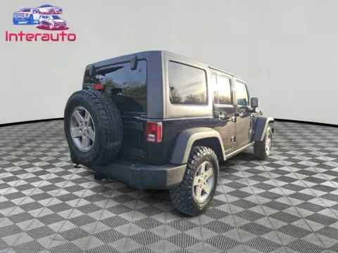 More photos of 2012 Jeep Wrangler Unlimited Rubicon Sport Utility 4D at Interauto, MA