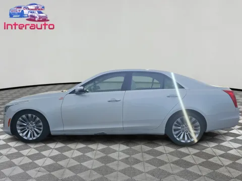 Photos of 2016 Cadillac CTS 3.6 Performance Collection Sedan 4D for sale in Plainville, MA at Interauto