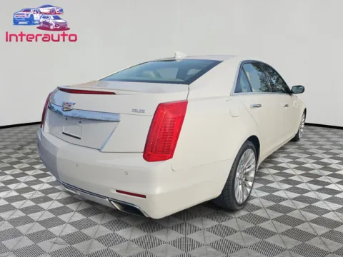 More photos of 2016 Cadillac CTS 3.6 Performance Collection Sedan 4D at Interauto, MA