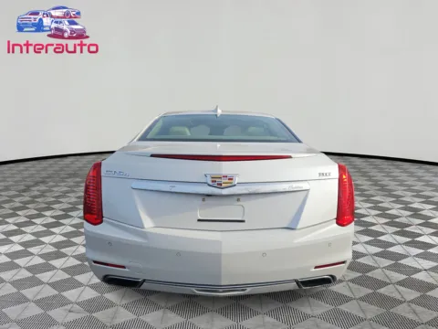 More photos of 2016 Cadillac CTS 3.6 Performance Collection Sedan 4D at Interauto, MA
