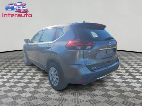 Another view of 2020 Nissan Rogue S Sport Utility 4D for sale in Plainville, MA at Interauto