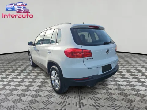 Another view of 2016 Volkswagen Tiguan 2.0T S 4Motion Sport Utility 4D for sale in Plainville, MA at Interauto