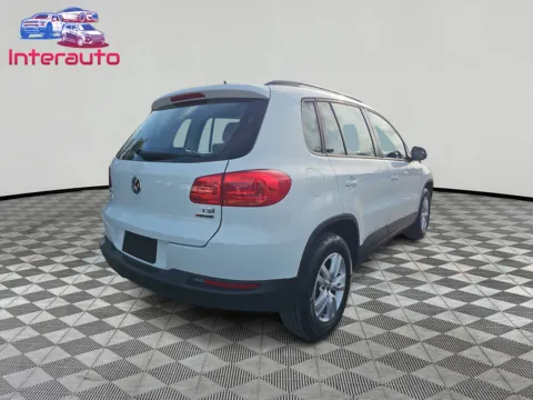 More photos of 2016 Volkswagen Tiguan 2.0T S 4Motion Sport Utility 4D at Interauto, MA