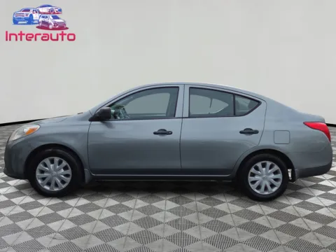Photos of 2013 Nissan Versa S Plus Sedan 4D for sale in Plainville, MA at Interauto