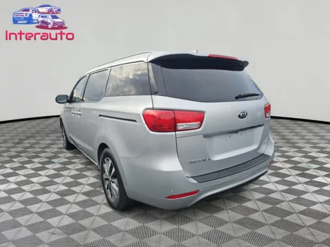 Another view of 2017 Kia Sedona SX Minivan 4D for sale in Plainville, MA at Interauto