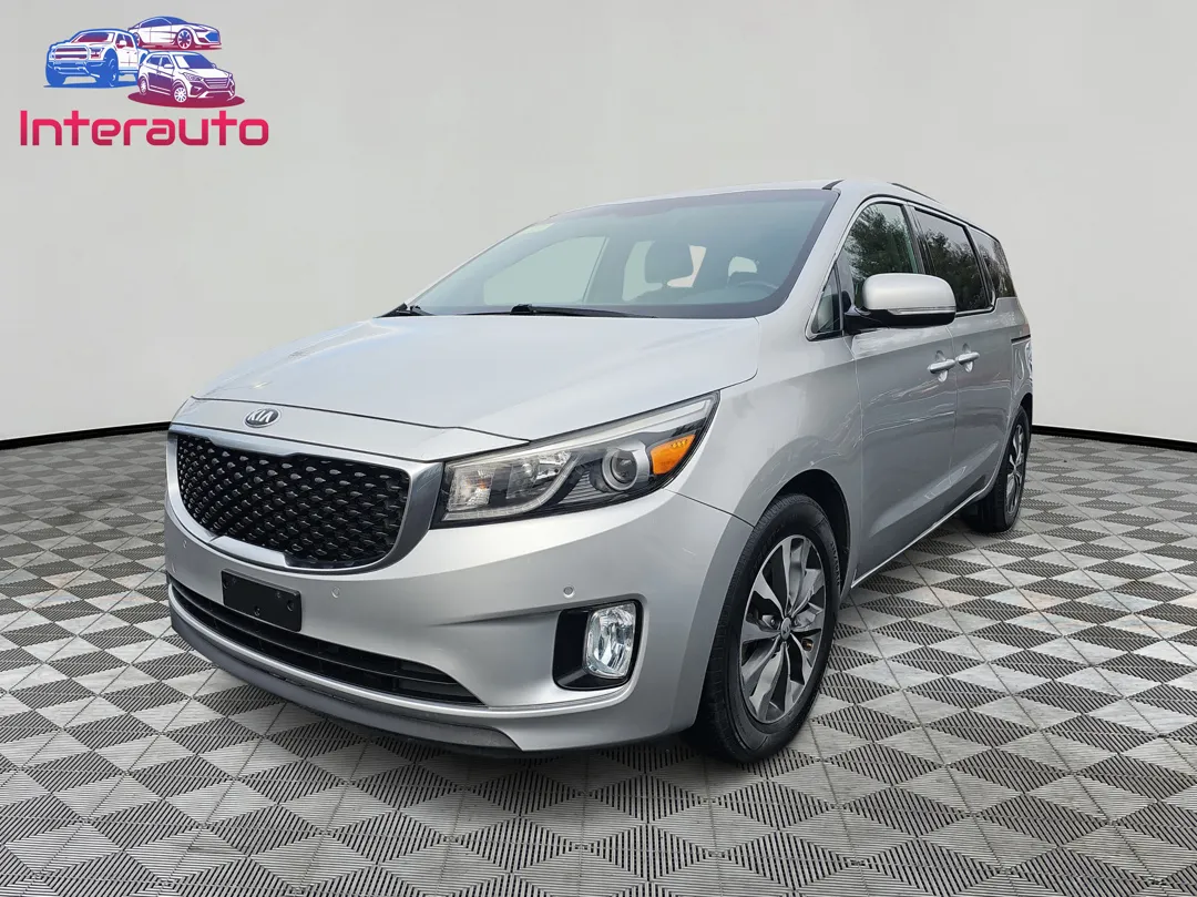 2017 Kia Sedona