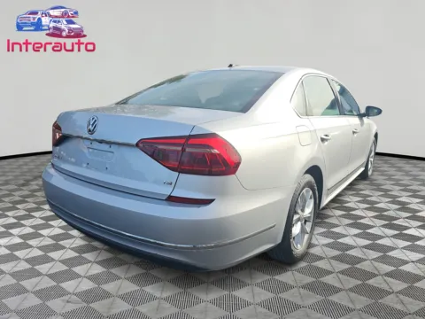 More photos of 2017 Volkswagen Passat 1.8T S Sedan 4D at Interauto, MA