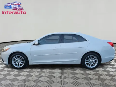 Photos of 2015 Chevrolet Malibu LT Sedan 4D for sale in Plainville, MA at Interauto
