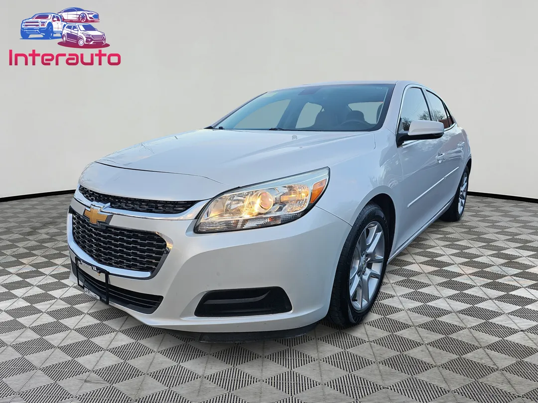 2015 Chevrolet Malibu 1LT