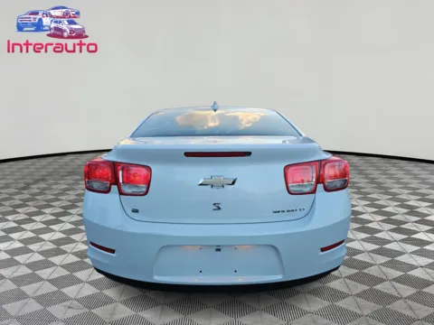 More photos of 2015 Chevrolet Malibu LT Sedan 4D at Interauto, MA