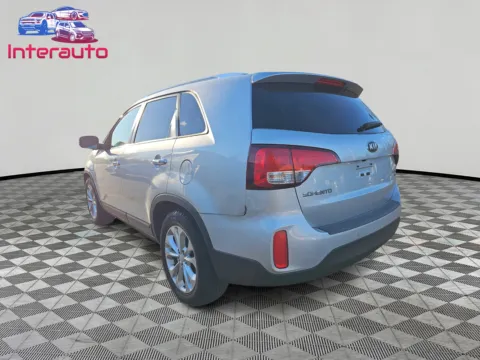 Another view of 2014 Kia Sorento EX Sport Utility 4D for sale in Plainville, MA at Interauto