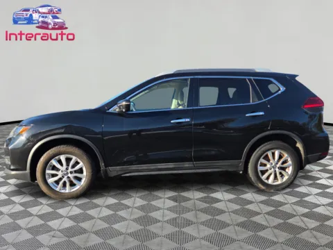 Photos of 2017 Nissan Rogue SV Sport Utility 4D for sale in Plainville, MA at Interauto