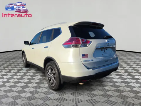 Another view of 2016 Nissan Rogue SL Sport Utility 4D for sale in Plainville, MA at Interauto