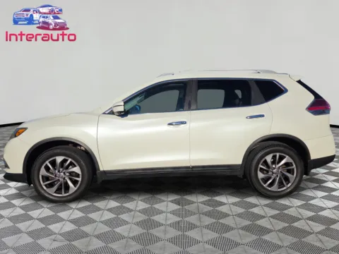 Photos of 2016 Nissan Rogue SL Sport Utility 4D for sale in Plainville, MA at Interauto