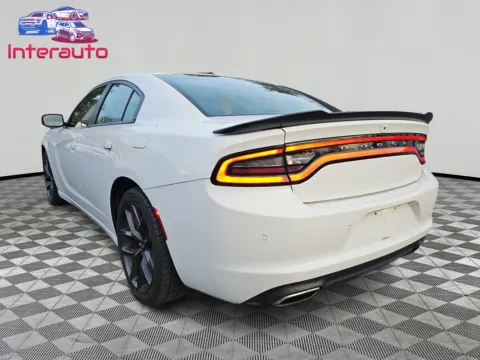Another view of 2019 Dodge Charger SXT Sedan 4D for sale in Plainville, MA at Interauto