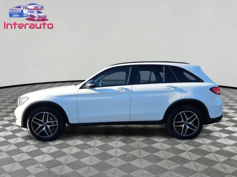 Photos of 2018 Mercedes-Benz GLC 300 4MATIC Sport Utility 4D for sale in Plainville, MA at Interauto