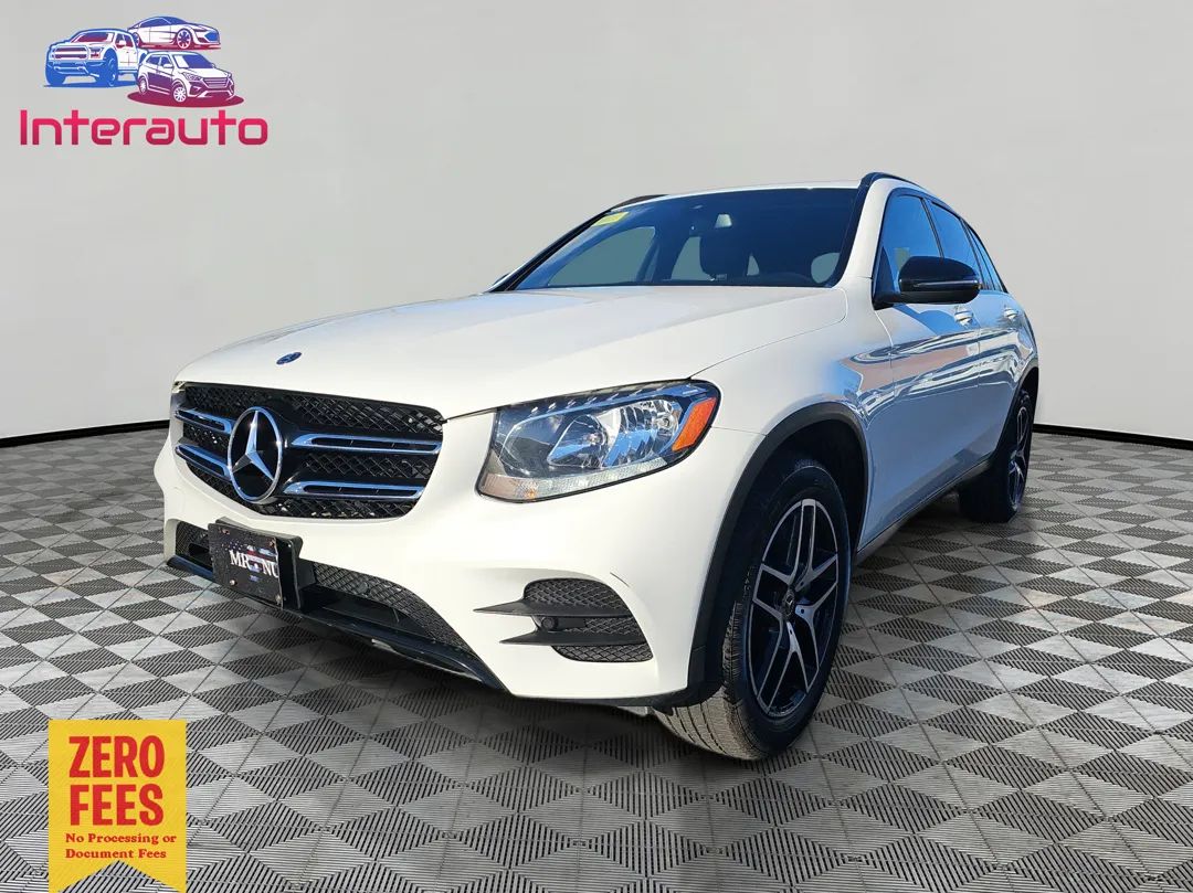 2018 Mercedes-Benz GLC