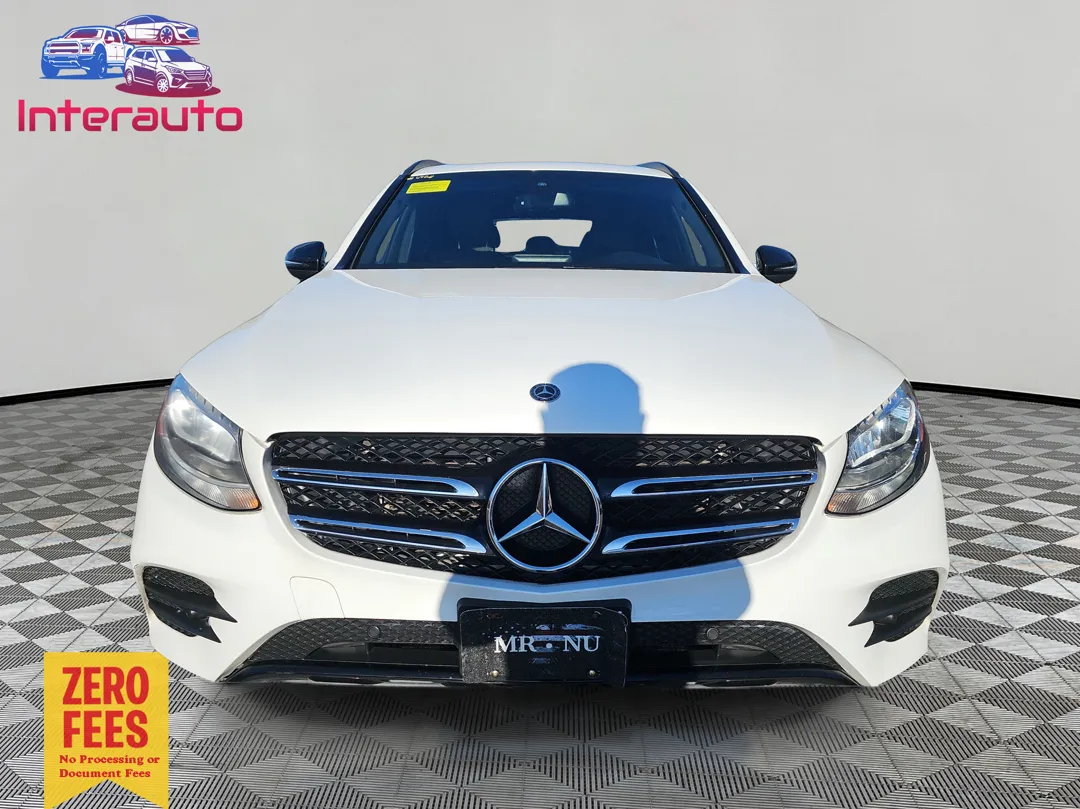 2018 Mercedes-Benz GLC GLC300 - Photo 8