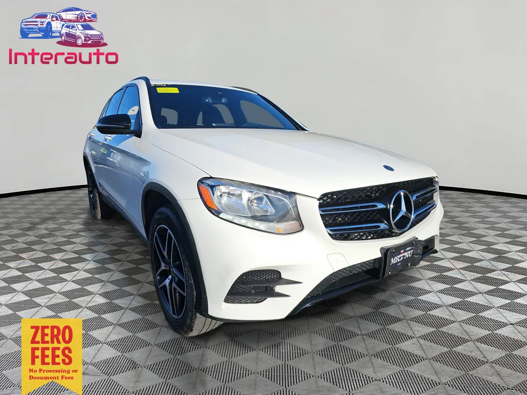 2018 Mercedes-Benz GLC GLC300 - Photo 7