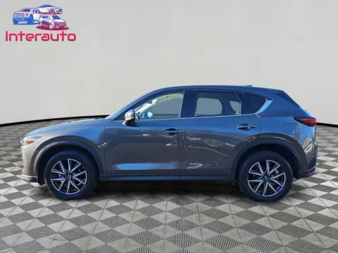 Photos of 2018 MAZDA CX-5 Grand Touring Sport Utility 4D for sale in Plainville, MA at Interauto