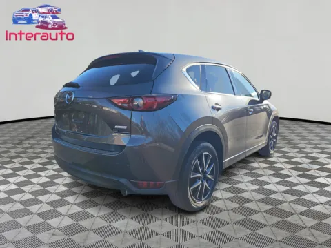 More photos of 2018 MAZDA CX-5 Grand Touring Sport Utility 4D at Interauto, MA