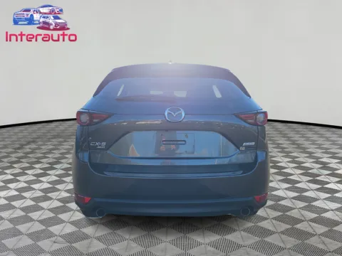 More photos of 2018 MAZDA CX-5 Grand Touring Sport Utility 4D at Interauto, MA