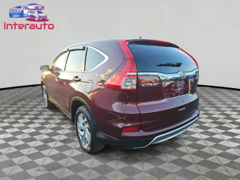 Another view of 2015 Honda CR-V EX Sport Utility 4D for sale in Plainville, MA at Interauto