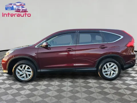 Photos of 2015 Honda CR-V EX Sport Utility 4D for sale in Plainville, MA at Interauto