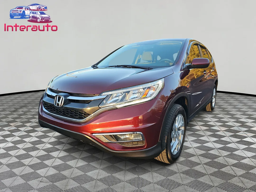 2015 Honda CR-V EX's photo
