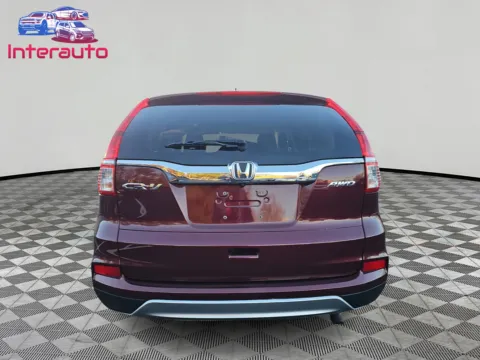 More photos of 2015 Honda CR-V EX Sport Utility 4D at Interauto, MA