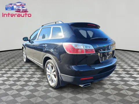 Another view of 2012 MAZDA CX-9 Grand Touring Sport Utility 4D for sale in Plainville, MA at Interauto